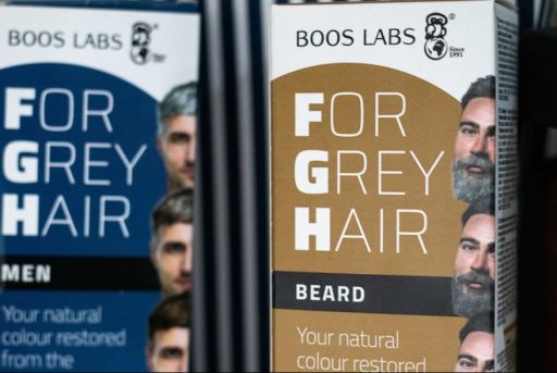 BOOS LABS ForGreyHair