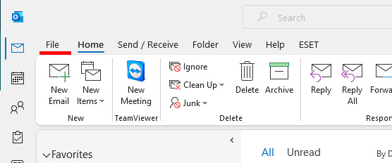 how to add gmail to outlook