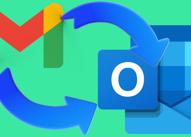 How to add Gmail to Outlook