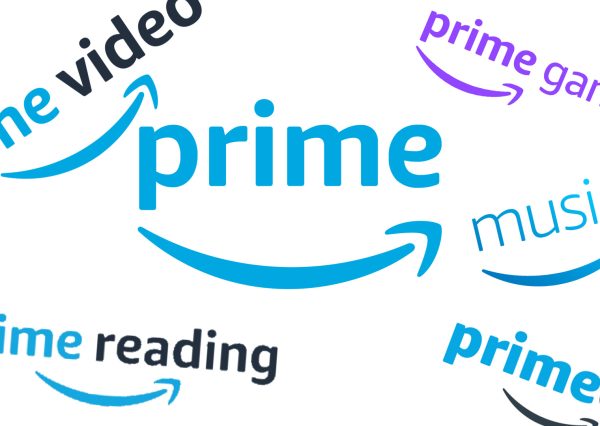 amazon prime logos