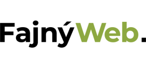 fajnyweb logo